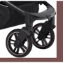Коляска универсальная 3в1 Carrello Epica CRL-8511/1 Space Black 2024 фото 15