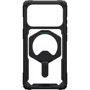 Чехол для iPhone Urban Armor Gear UAG Plasma XTE MagSafe Black/Clear (11452711404G) for iPhone 17 Pro