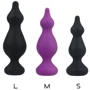 Анальная пробка Adrien Lastic Amuse Medium Purple (M)