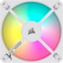 Кулер Corsair iCUE AR120 Digital RGB 120mm PWM Fan Triple Pack White (CO-9050169-WW): Призначення для корпусу