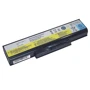 Батарея для ноутбука Lenovo L10P6Y21 E46 10.8V Black 4400mAh OEM: Ємність, мАг 4400