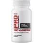 GNC Pro ZMA Complex Zinc Magnesium Amino Для спокойного сна и расслабления 60 capsules
