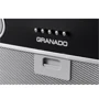 Вытяжка Granado Palamos 3603-1200 black LINE: Тип воздухоочистителя Рециркуляция, Отвод