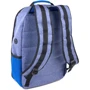 Сумка для ноутбука Vinga 15.6" Backpack Blue (NBP450BL): Матеріал нейлон