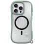 Чохол для iPhone LAUT POP ADVENTURE MagSafe Green (L_IP24D_PA_GN) для iPhone 16 Pro Max