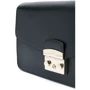 Женская сумка через плечо Furla Metropolis S черная (972392): Страна производитель Италия