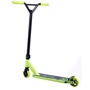 Самокат трюковый Hipe H1 Black/Green: Тип колес литые