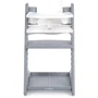 Стульчик для кормления EL Camino Stage ME 1101 Gray: Тип классический стульчик