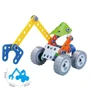 Детский конструктор Hanye Build&Play Экскаватор (J-7704)