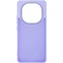 Чехол для телефонов ArmorStandart Frame Violet for Xiaomi Redmi Note 14 Pro 4G (ARM79872): Совместимость Xiaomi Redmi Note 14 Pro 4G