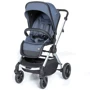 Универсальная коляска 2 в 1 Baby Design SMOOTH 03 NAVY фото 10