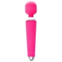 Вибромассажер Boss Series - Massager Power Wand USB Pink 16 Function, BS2200036