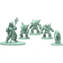 Настільна гра Steamforged Games Ltd Godtear Eternal Glade Starter Set - Nia - The Crystalmancer / Morrigan - Lich Queen od Frozen Wastes: Вид ролевые