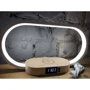 LED лампа VHG WR08 10Вт з бездротовою зарядкою сенсорна (White) (Нічники)(79012213)Stylus approved фото 4