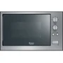 Вбудована мікрохвильова піч Hotpoint-Ariston MWKX 212 X: Колір сріблястий