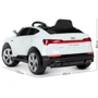 Детский электромобиль Bambi Racer Audi e-tron 60W, белый (M 4806EBLR-1): Максимальная нагрузка, кг 30