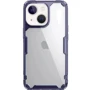 Чехол для iPhone Nillkin Nature Pro Series Dark Purple/Clear for iPhone 13 / 14