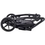 Коляска 2 в 1 Adamex Mobi Air Thermo New ECO SA-2 черный (681096) фото 8