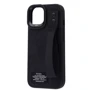 Чохол для iPhone Kajsa Outdoor Collection Black для iPhone 15 Pro Max