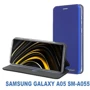 Чехол для телефонов BeCover Book Exclusive Blue for Samsung A055 Galaxy A05 (710994): Цвет синий