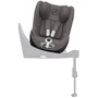 Автокрісло Cybex Sirona Z2 i-Size Soho Grey: Вага дитини 0 - 18 кг