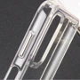 Чохол для телефона Mobile Case TPU+PC Metal Buttons Clear для Samsung M146 Galaxy M14 5G: Колір прозорий