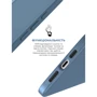Чехол для iPhone ArmorStandart ICON2 Case Winter Blue for iPhone 15 Pro Max (ARM70531): Цвет синий