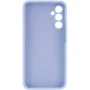 Чохол для телефона Lakshmi Case Silicone Cover Full Camera Sky Blue для Samsung A366 Galaxy A36 5G: Сумісність Samsung A366 Galaxy A36 5G
