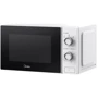 Микроволновая печь Midea MG720C2AT(W): Внутреннее покрытие камеры Эмаль