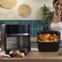 Фритюрница Cecotec Cecofry&Grill Duoheat 8000 (A01 EU01 100501) фото 8