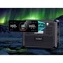 Зарядная станция Choetech 2400W 2048Wh Black (BS008) UA фото 9