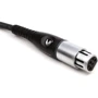 Мікрофонний кабель D'addario PW-M-25 Custom Series Microphone Cable (7.62m) фото 5