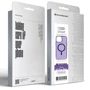 Чохол для iPhone ArmorStandart Y23 MagSafe Transparent Purple для iPhone 15 Pro Max (ARM68569): Тип чохла накладка на заднюю часть