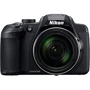 Nikon Coolpix B700 Black Официальная гарантия: Размер матрицы 1/2,3"