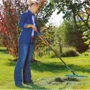 Грабли садовые Gardena сombisystem 60 см (03381-20): Тип грабли
