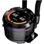 Кулер ID-COOLING Space LCD SL240 XE Black: Регулировка оборотов широтно-импульсная модуляция (PWM)
