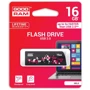 USB-флешка GOODRAM 16GB UCL3 Click USB 3.0 Black (UCL3-0160K0R11): Максимальная скорость чтения, МБ/с 60