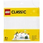 LEGO Classic Белая базовая пластина (11010)