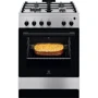 Газовая плита Electrolux LKG604013X