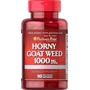 Puritan's Pride Horny Goat Weed 1000 mg 90 caps