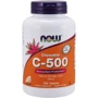 Now Foods Chewable C-500, Orange Juice Flavor, 100 Tablets (NOW-00630)
