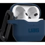 Чехол для наушников Urban Armor Gear UAG Std. Issue Silicone 001 (V2) Mallard (10292K115555) for Apple AirPods 3 фото 2
