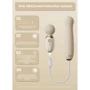 Стимулятор Zalo AVA Attachment Ivory White для смарт-вибромассажера Zalo – AVA