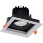 Точковий світильник Nowodvorski 8721 Cl Dia LED