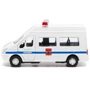 Автомодель Поліція Ford transit (світло, звук) (SB-13-02-2)