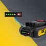 Аккумуляторная батарея CAT DXB2 (18V 2.0Ah): Тип аккумулятора Li-Ion