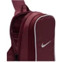Сумка через плече Nike Sportwear Essential Crossbody 1L бордова Уні 20.5x12.5x5 см (FB2850-681): Колір бордовый
