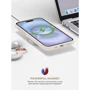 Чехол для iPhone ArmorStandart ICON2 MagSafe Ivory for iPhone 16 Plus (ARM80185) фото 6
