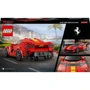 Конструктор LEGO Speed Champions Ferrari 812 Competizione 261 деталь (76914) фото 8