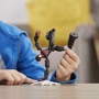 Hasbro SPD Гнучка фігурка (E7687 SPD BEND AND FLEX MILES) (E7335_E7687) фото 5